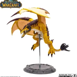 World of Warcraft - Bronze Proto-Drake & Blue Highland Drake 1/12 Scale Posed Figure 2-Pack