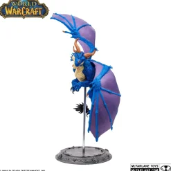World of Warcraft - Bronze Proto-Drake & Blue Highland Drake 1/12 Scale Posed Figure 2-Pack