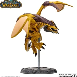 World of Warcraft - Bronze Proto-Drake & Blue Highland Drake 1/12 Scale Posed Figure 2-Pack