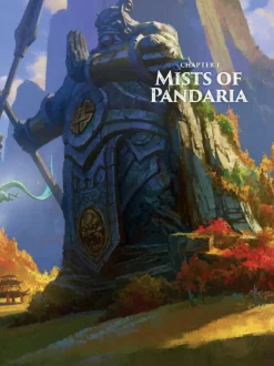 World of Warcraft - Chronicle Volume 04 Hardcover Book