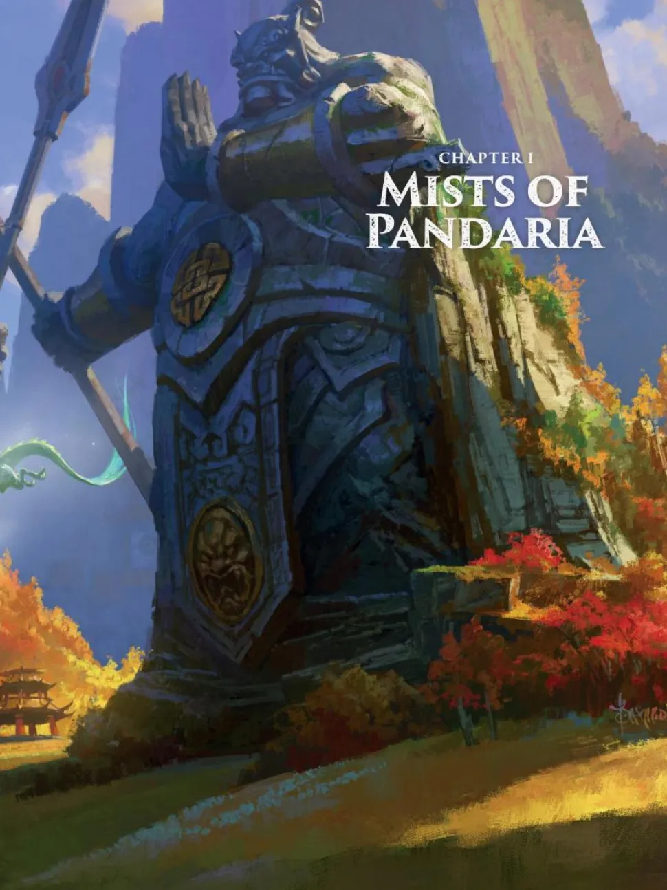 World of Warcraft - Chronicle Volume 04 Hardcover Book