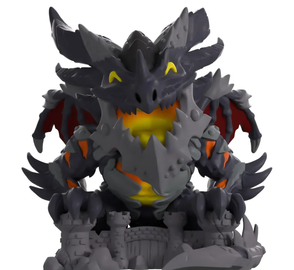World of Warcraft - Deathwing 4" Vinyl Figure