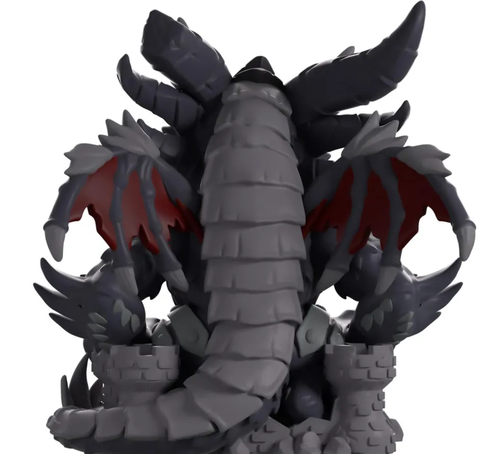 World of Warcraft - Deathwing 4" Vinyl Figure