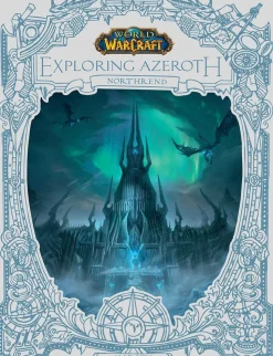 World of Warcraft - Exploring Azeroth: Northrend Hardcover Book