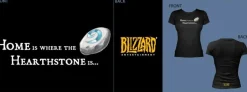 World of Warcraft - Home is where the Hearthstone is.. T-Shirt F