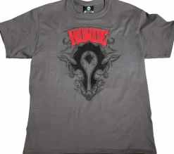 World of Warcraft - Horde Crest Version 3 Male T-Shirt (2011)