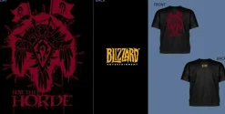 World of Warcraft - Horde Crest Male T-Shirt