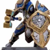World of Warcraft - Human Warrior & Human Paladin (Common) 1/12th Scale Posed Figure