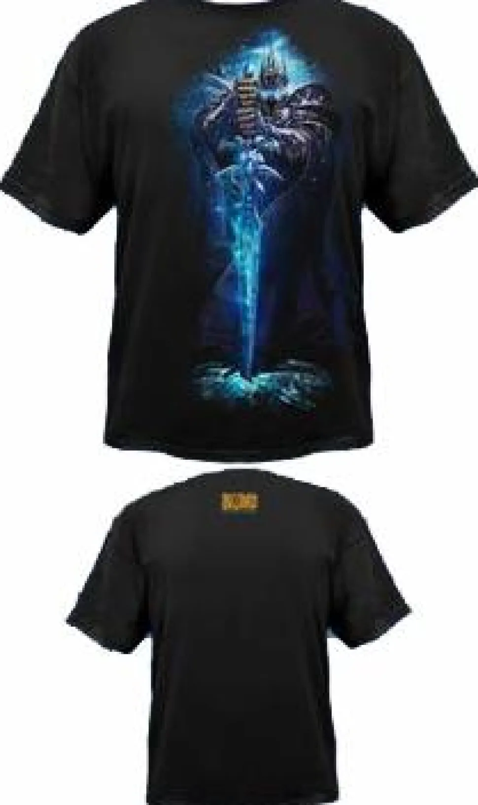 World of Warcraft - Lich King Arthas Male T-Shirt