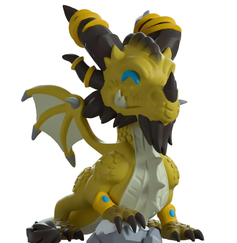 World of Warcraft - Nozdormu Dragon Form 4" Vinyl Figure
