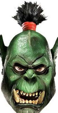 World of Warcraft - Orc Overhead Deluxe Adult Latex Mask