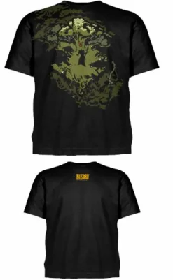 World of Warcraft - Prowling Hunter Male T-Shirt