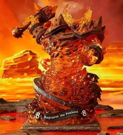 World of Warcraft - Ragnaros the Firelord 18" Statue