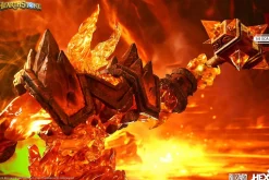 World of Warcraft - Ragnaros the Firelord 18