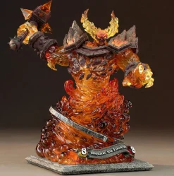 World of Warcraft - Ragnaros the Firelord 11" Statue