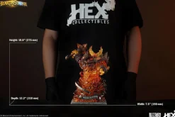 World of Warcraft - Ragnaros the Firelord 11