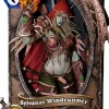World of Warcraft - Sylvanas 3D Art Frame 12" Statue