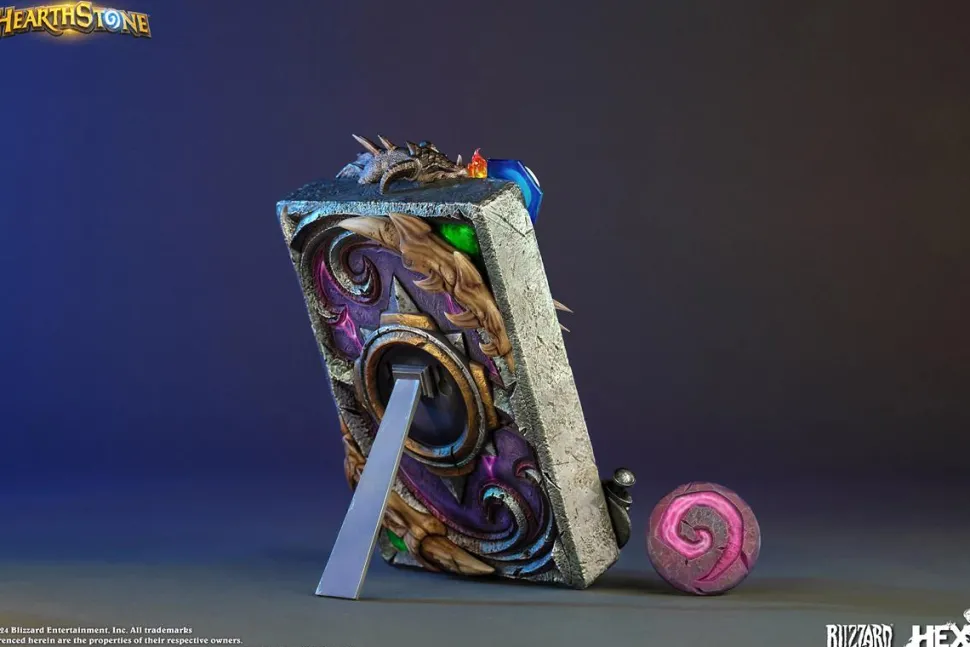 World of Warcraft - Sylvanas 3D Art Frame 12" Statue