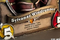 World of Warcraft - Sylvanas 3D Art Frame 12