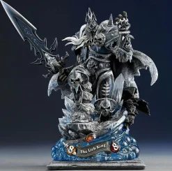 World of Warcraft - The Lich King 1/10th Scale Statue