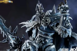 World of Warcraft - The Lich King 1/10th Scale Statue