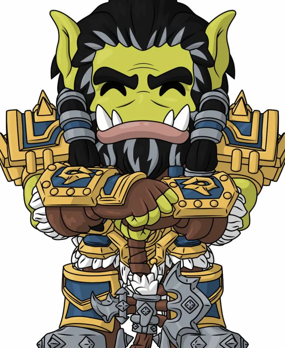 World of Warcraft - Thrall 5" Vinyl Figure
