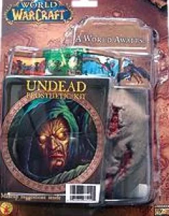 World of Warcraft - Undead Prosthetic Kit