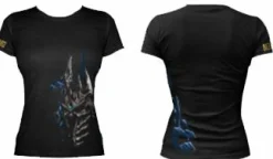 World of Warcraft - Wrath of the Lich King T-Shirt Female