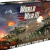 World War III - The Complete Starter Set Miniatures Board Game