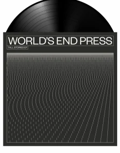 World's End Press - Tall Stories EP Vinyl Record