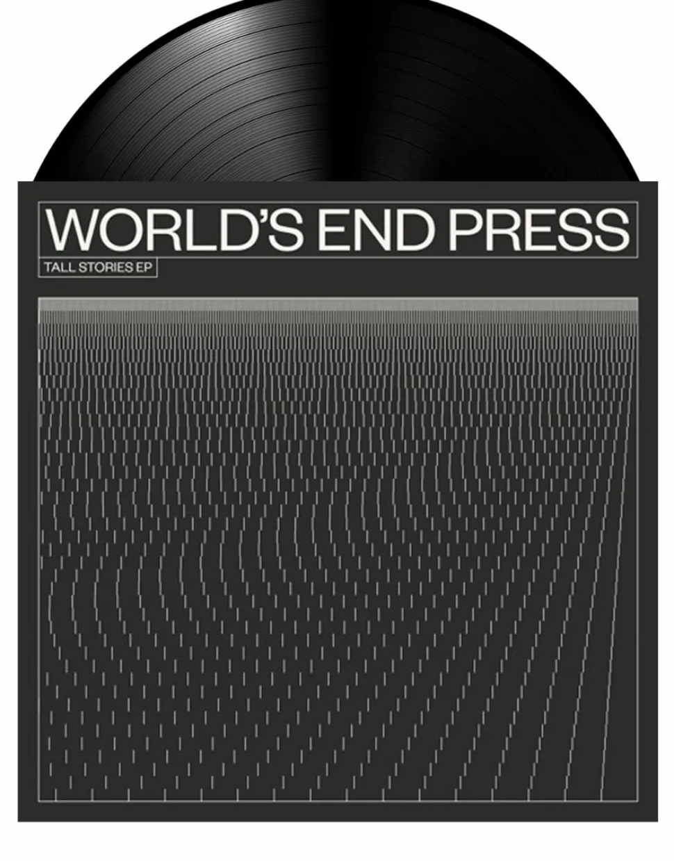 World's End Press - Tall Stories EP Vinyl Record