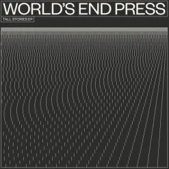 World's End Press - Tall Stories EP Vinyl Record
