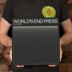 World's End Press - Tall Stories EP Vinyl Record