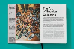 World's Greatest Sneaker Collectors Hardcover Book