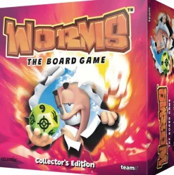 Worms: The Board Game - Mayhem Collector's Edition Board Game