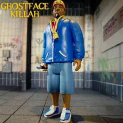 Wu-Tang Clan - Ghostface Killah (Ironman) ReAction 3.75