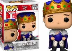 WWE - All Hail The King Pop! Vinyl Bundle (Set of 5)