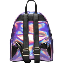 WWE - Bianca Belair 10” Faux Leather Mini Backpack