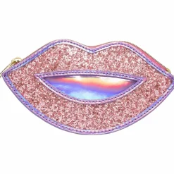 WWE - Bianca Belair 4” Faux Leather Zip-Around Wallet