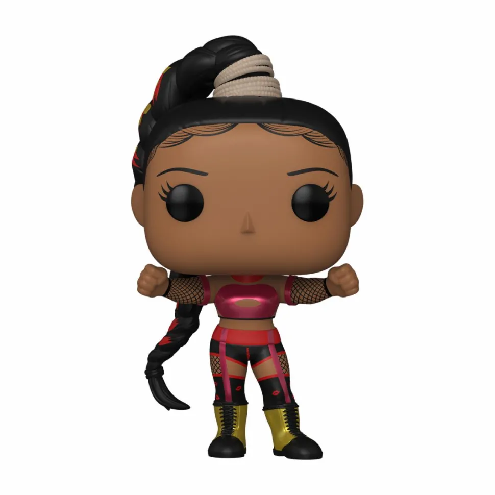 WWE - Bianca Belair (WrestleMania 38) Pop! Vinyl Figure