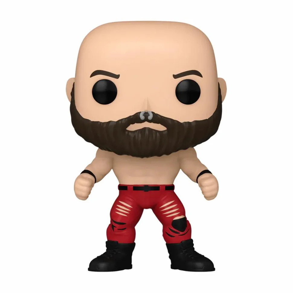 WWE - Braun Strowman with Nose Piercing Pop! Vinyl Figure
