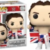 WWE - British Bulldog Pop! Vinyl Figure