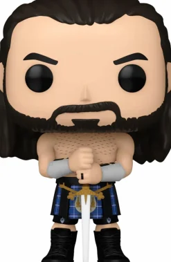 WWE - Drew McIntyre with Sword Pop! Vinyl Figure