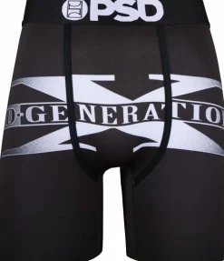 WWE - DX Chrome Boxer Brief