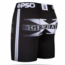 WWE - DX Chrome Boxer Brief