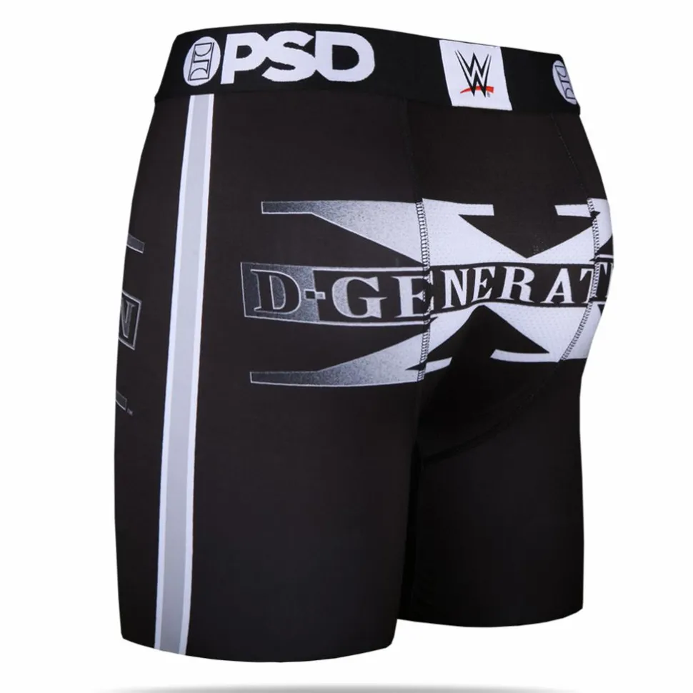 WWE - DX Chrome Boxer Brief