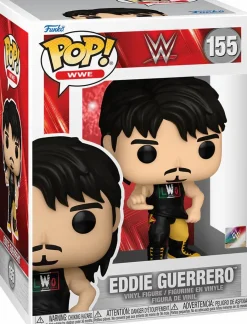 WWE - Eddie Guerrero Pop! Vinyl Figure