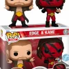 WWE - Edge & Kane Pop! Vinyl Figure 2-Pack