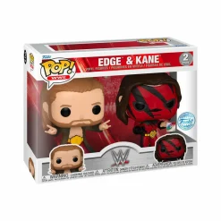 WWE - Edge & Kane Pop! Vinyl Figure 2-Pack
