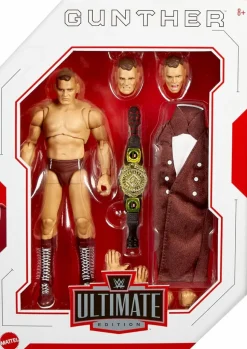WWE - Gunther Ultimate Edition 7" Scale Action Figure (Wave 22)